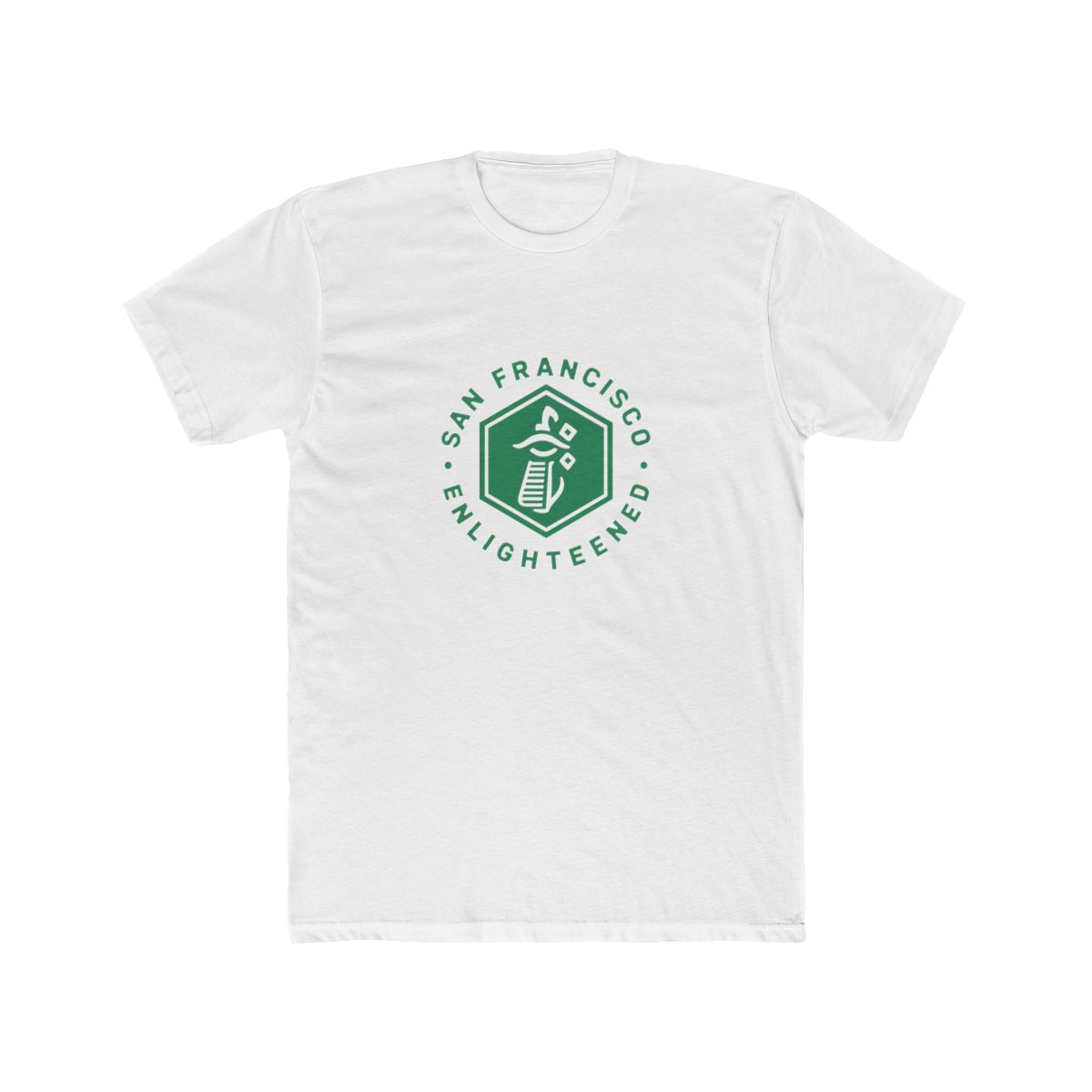 San Francisco Enlightened Wisdom T Shirt - Official t-shirts merchandise