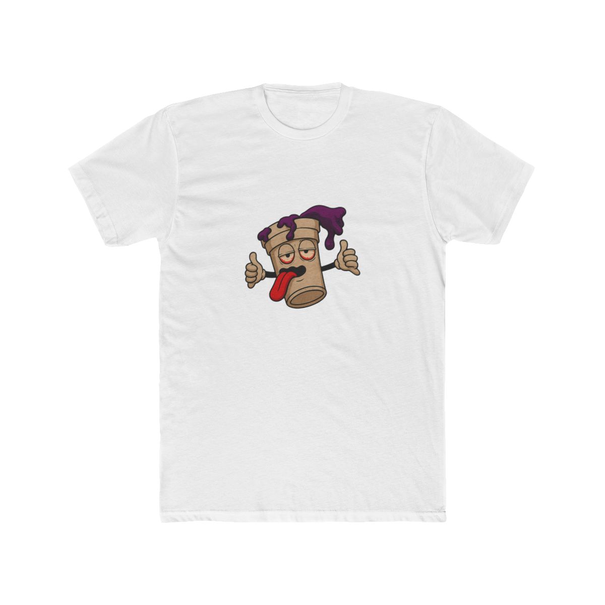 Chillin' Vibes Leaned Back Living Large T Shirt - Official t-shirts merchandise