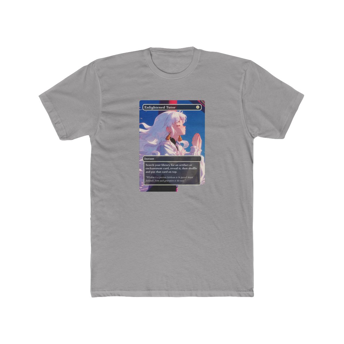Enlightened Tutor T-Shirt - Official t-shirts merchandise