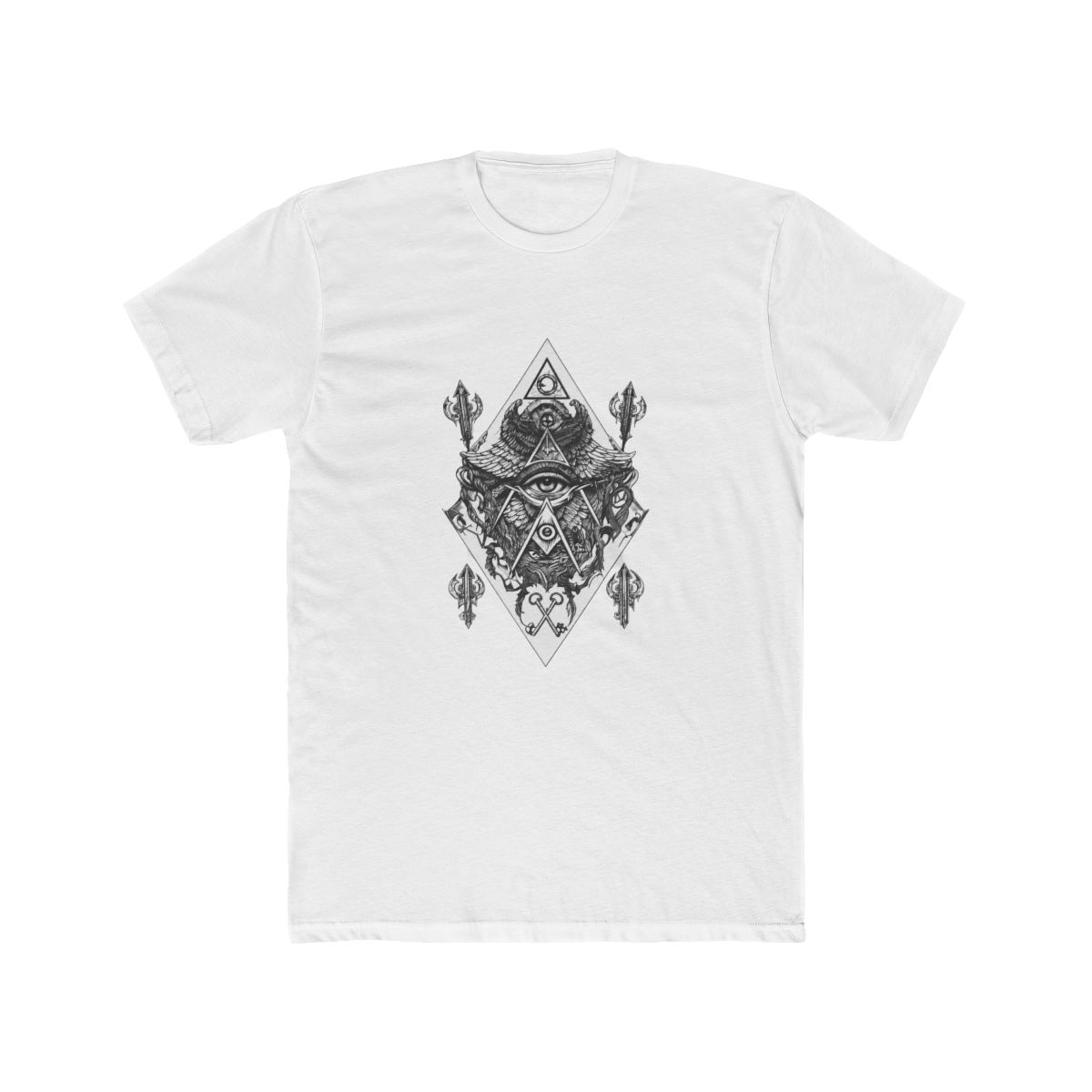 The Enlightened T Shirt - Official t-shirts merchandise