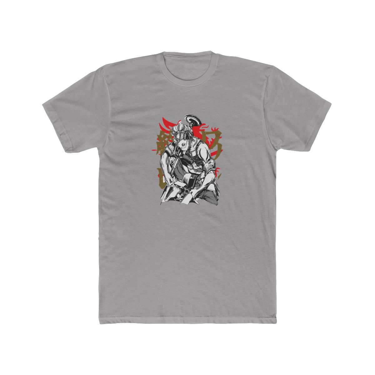 Buddha - Record of Ragnarok Enlightened Warrior T Shirt - Official t-shirts merchandise