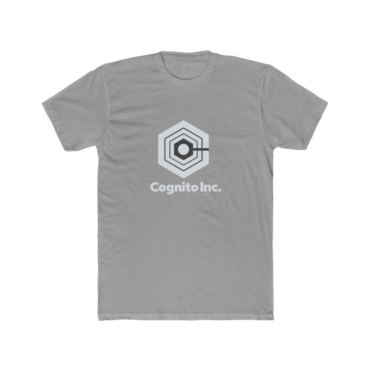 Cognito Inc. - enlightened silver T Shirt - Official t-shirts merchandise
