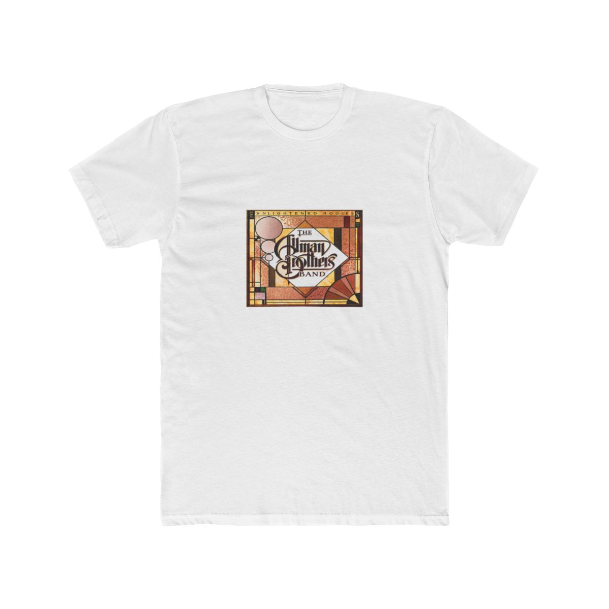 Enlightened Rogues (1979) Album T Shirt - Official t-shirts merchandise