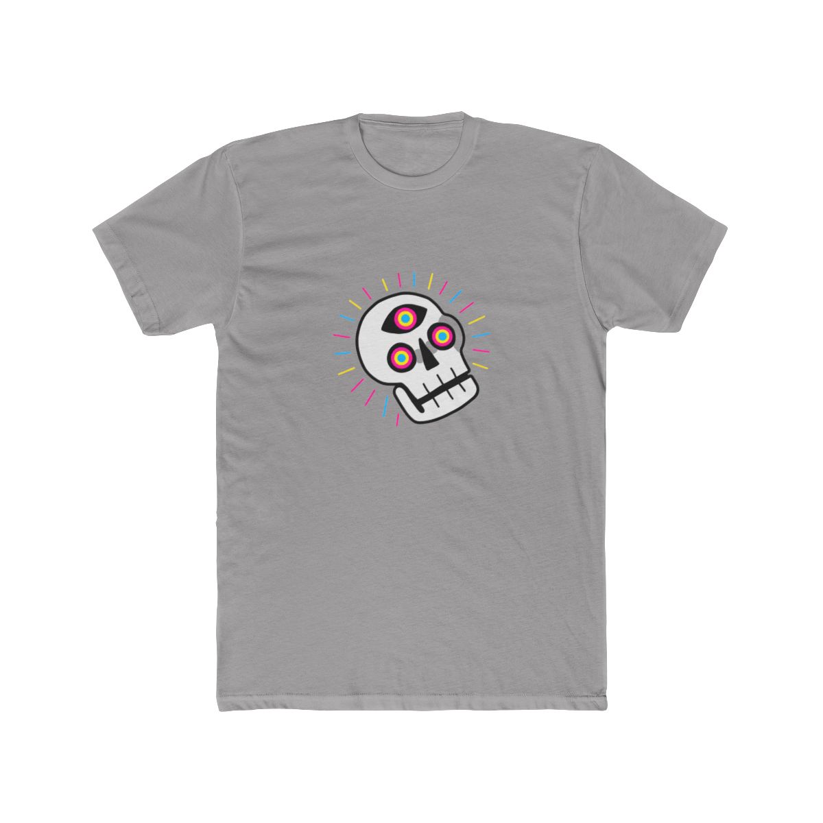 Enlightened Skull T Shirt - Official t-shirts merchandise