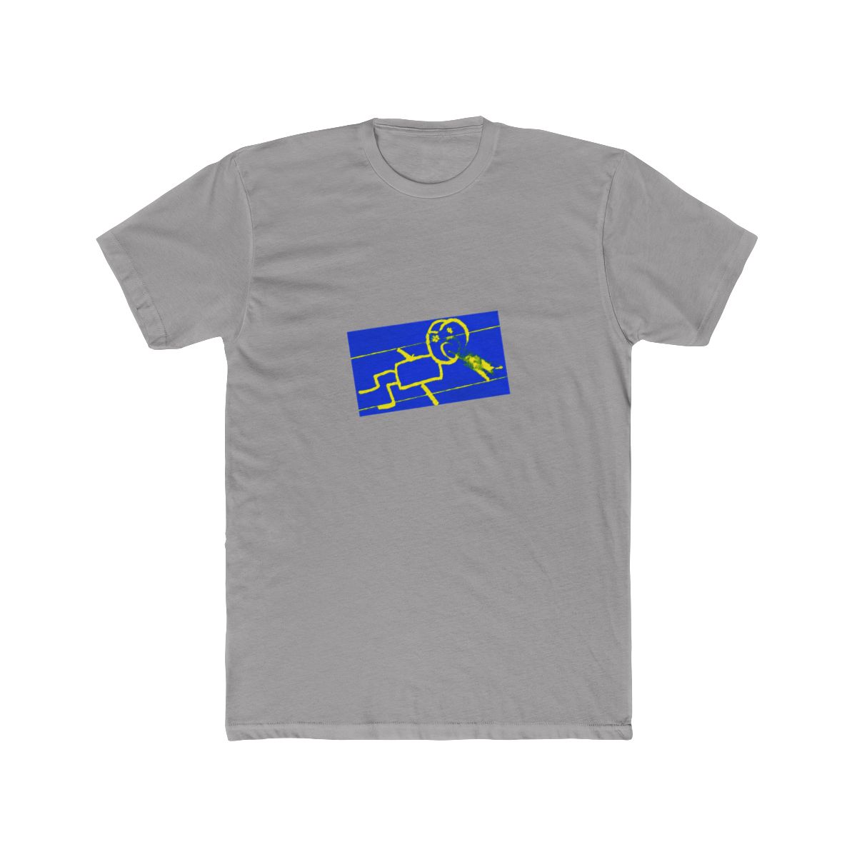 Enlightened Bodacious Blue T Shirt - Official t-shirts merchandise