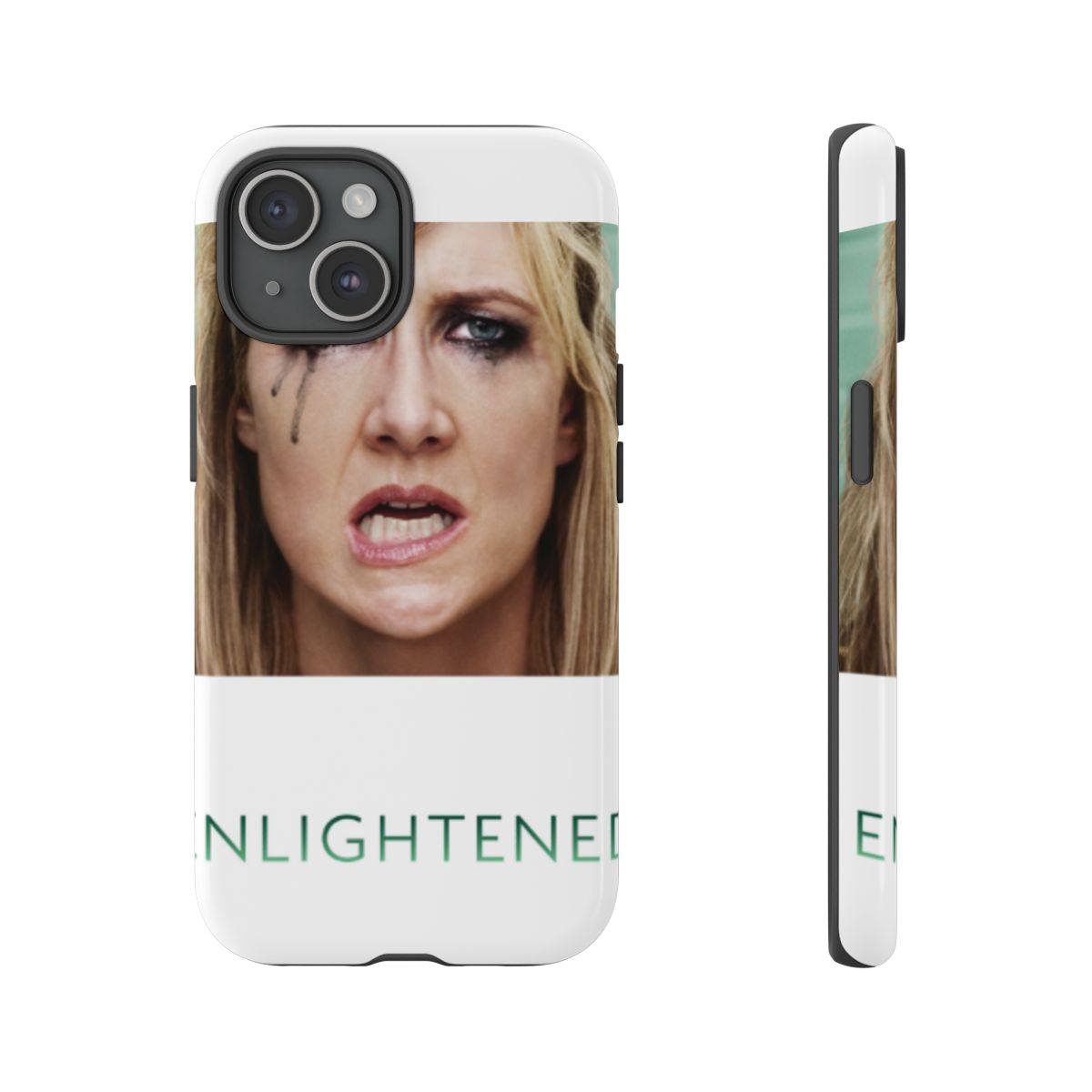 Enlightened Phone Case - alternate angle 5, merchandise