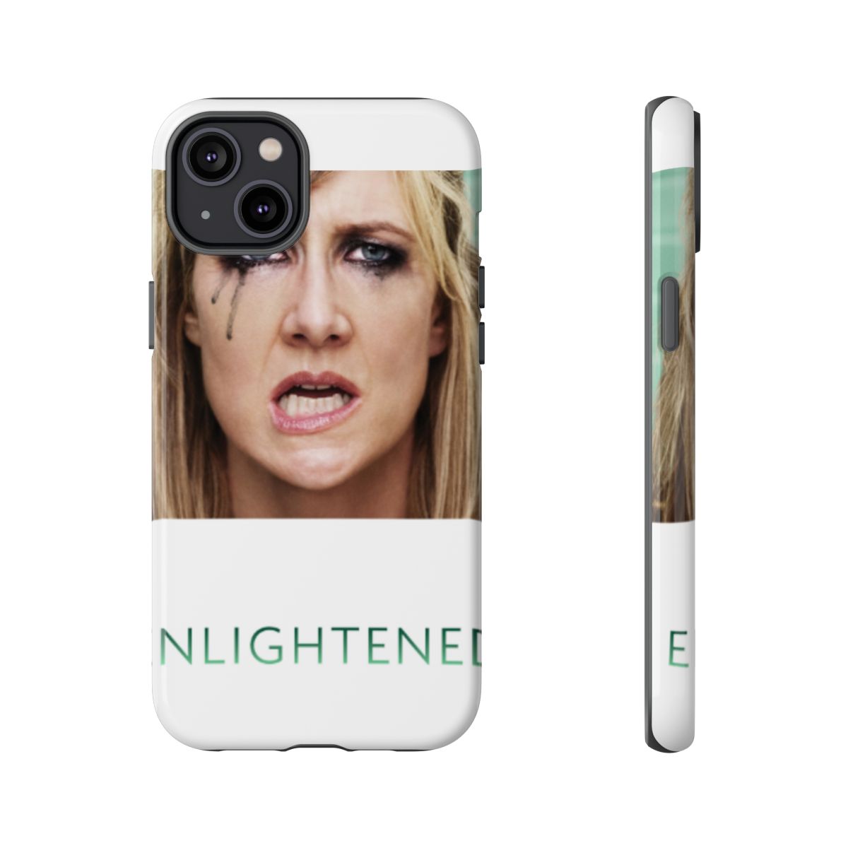 Enlightened Phone Case - alternate angle 3, merchandise