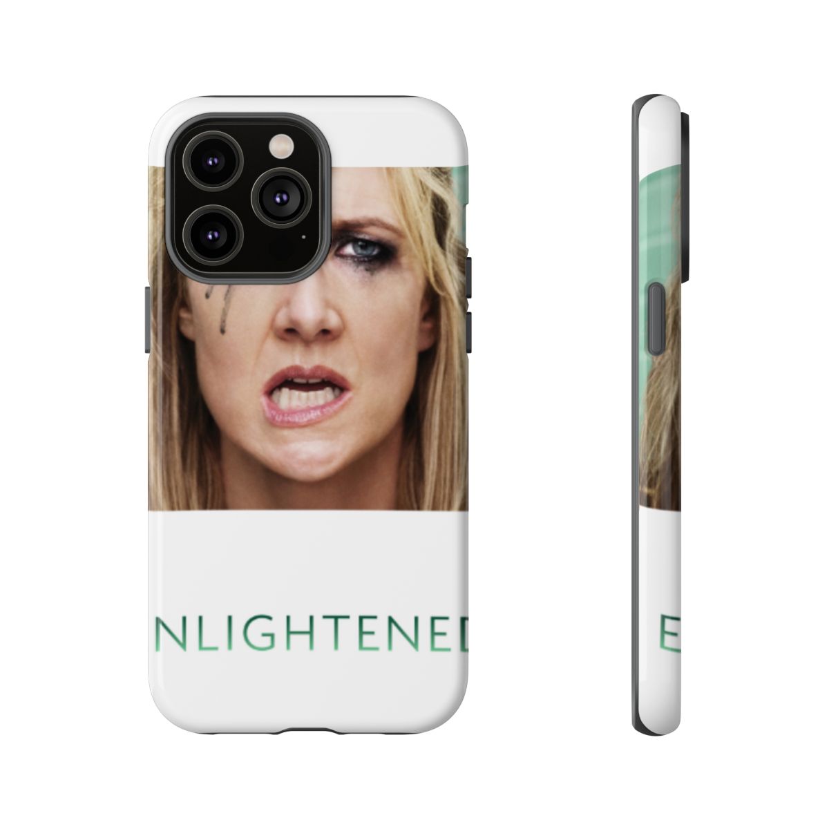 Enlightened Phone Case - alternate angle 4, merchandise