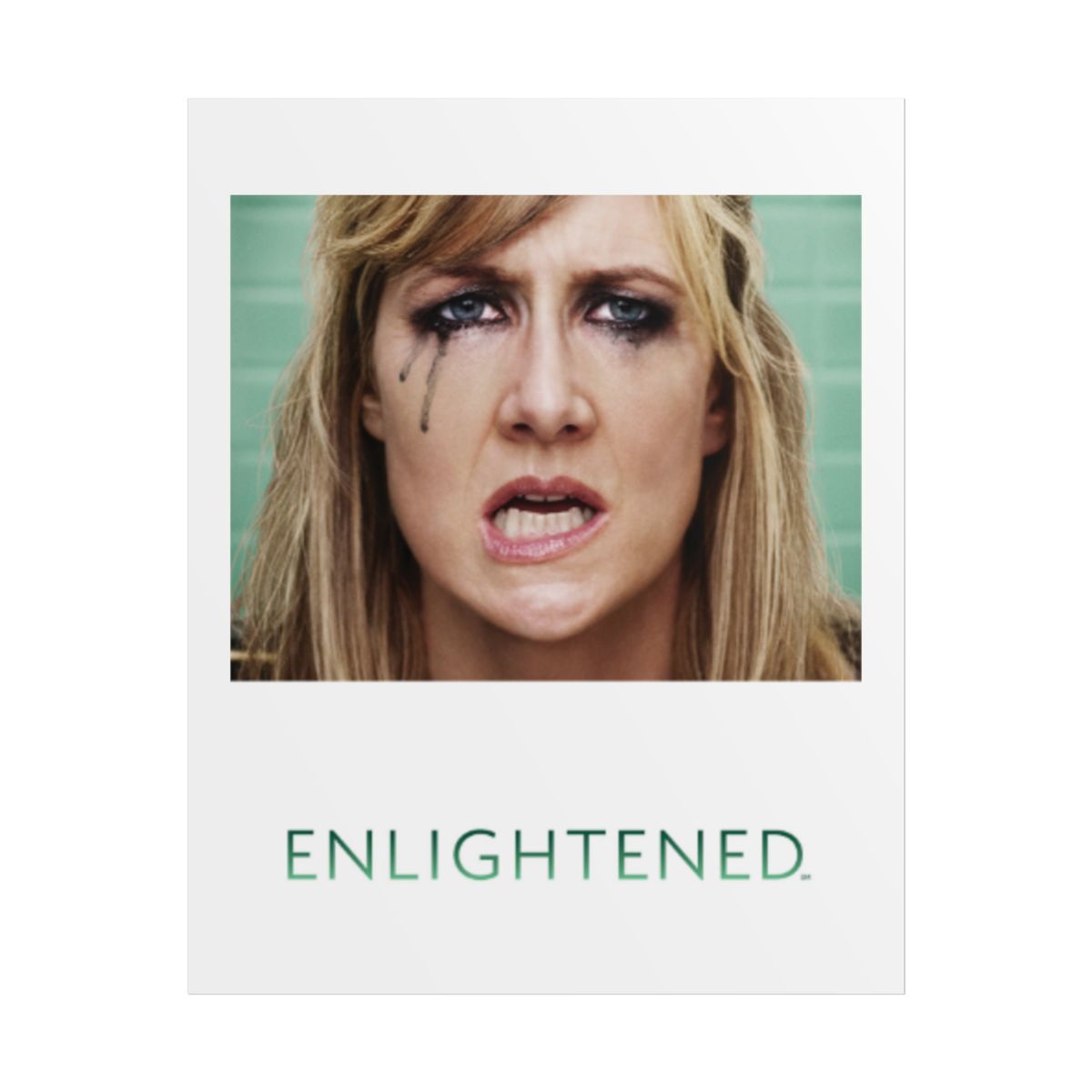 Enlightened Poster