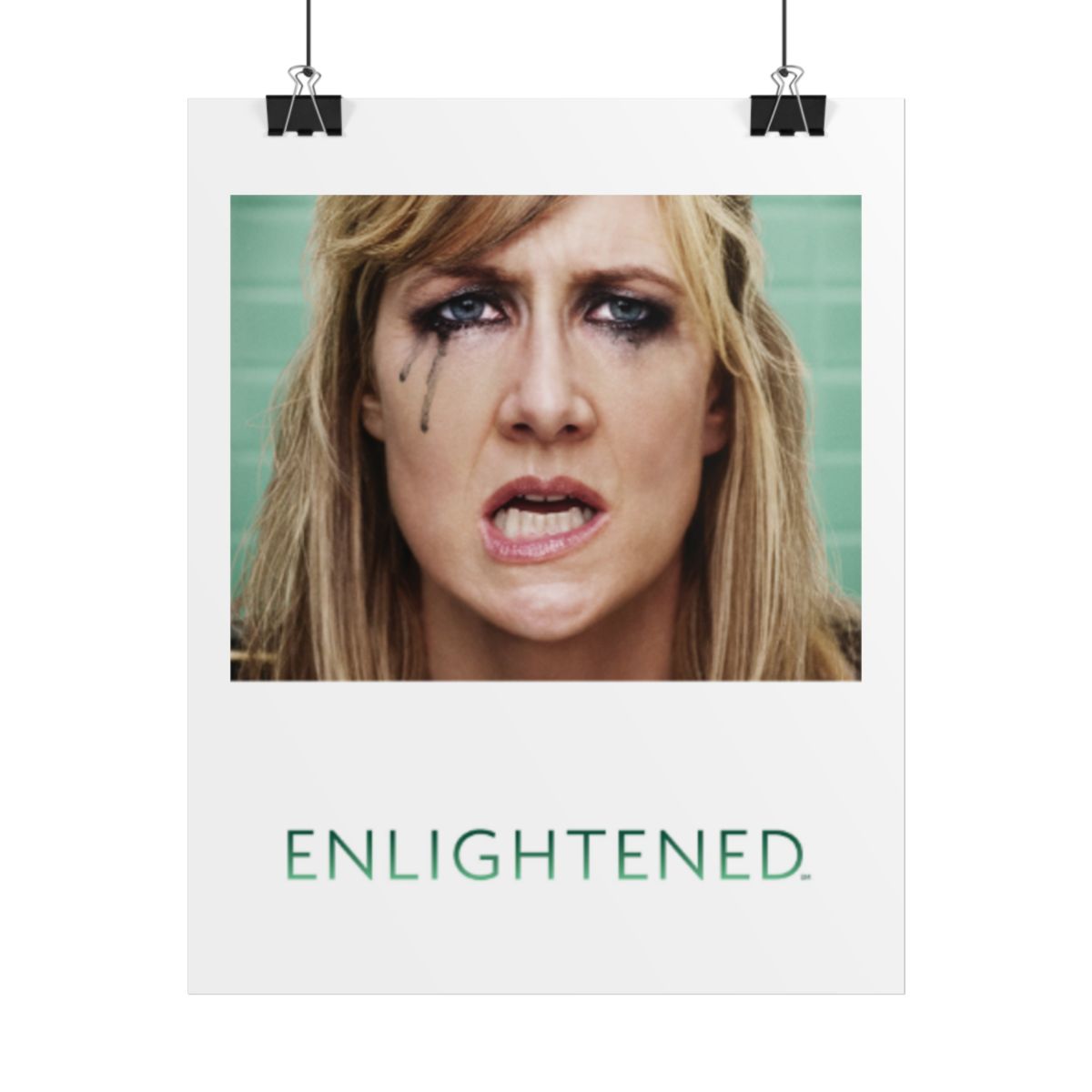 Enlightened Poster Wall Poster - alternate angle 1, merchandise