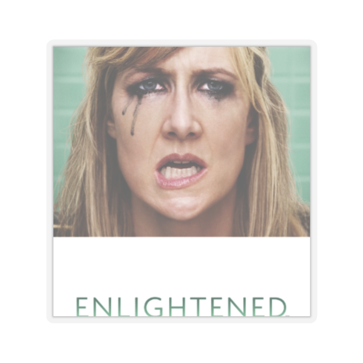 Enlightened Sticker