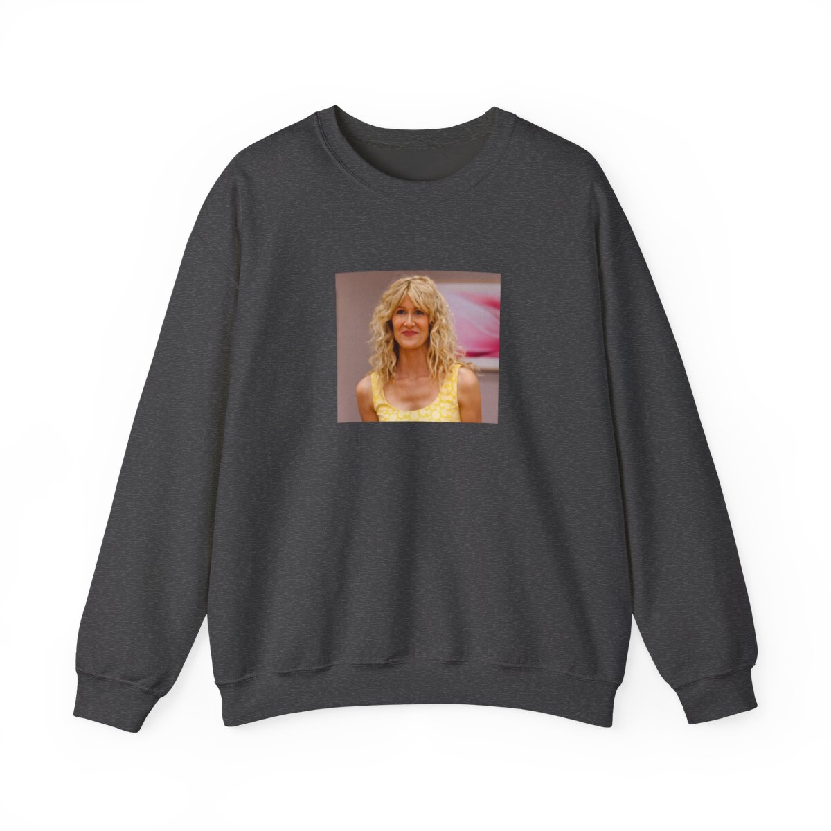 Enlightened Crewneck Sweatshirt #2 - alternate angle 4, merchandise