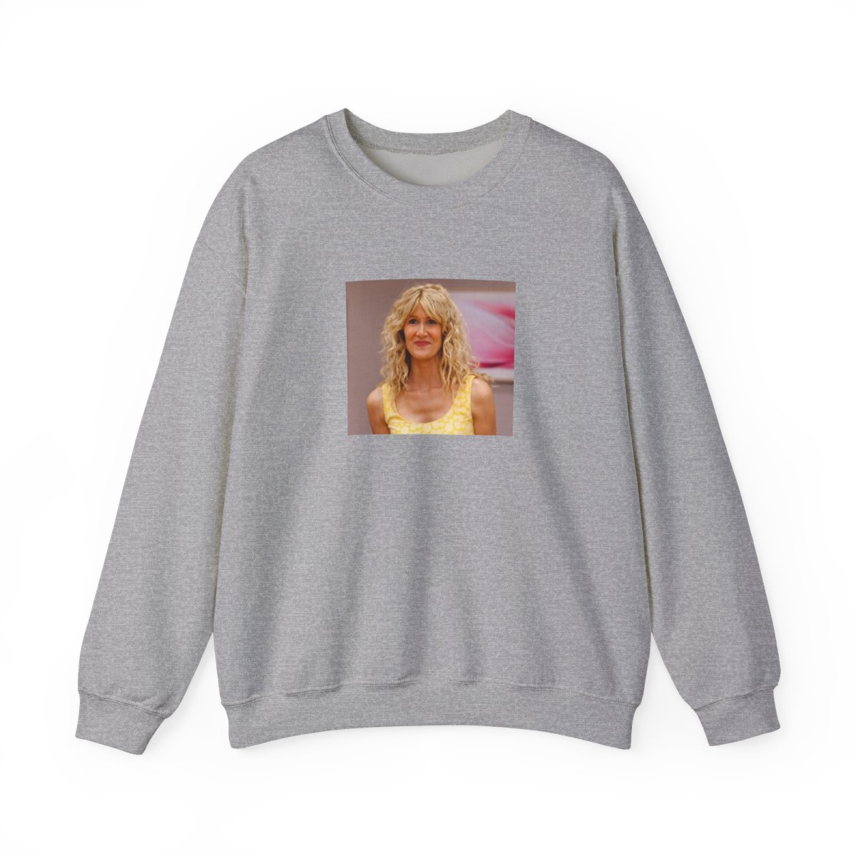Enlightened Crewneck Sweatshirt #2 - alternate angle 2, merchandise