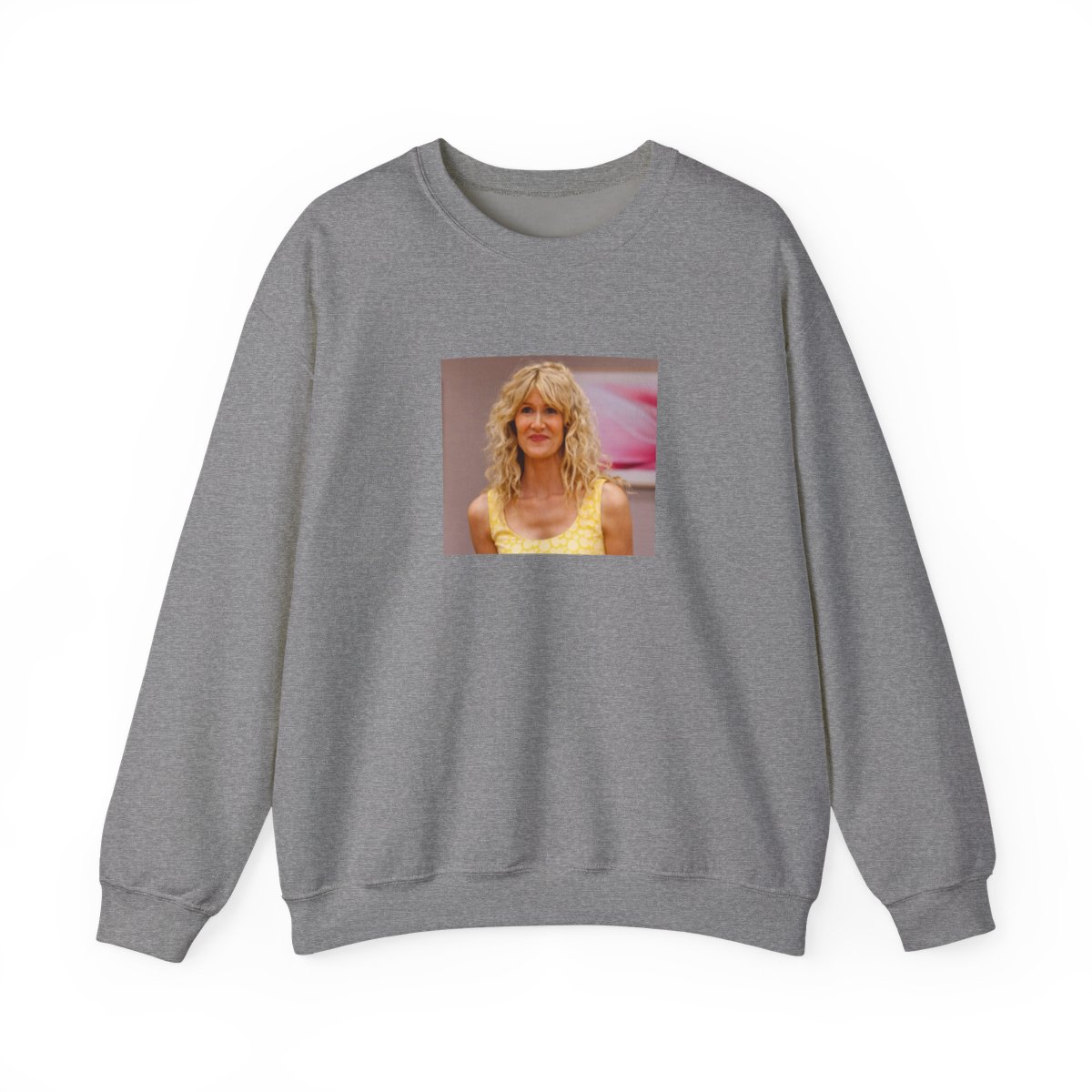 Enlightened Crewneck Sweatshirt #2 - alternate angle 3, merchandise