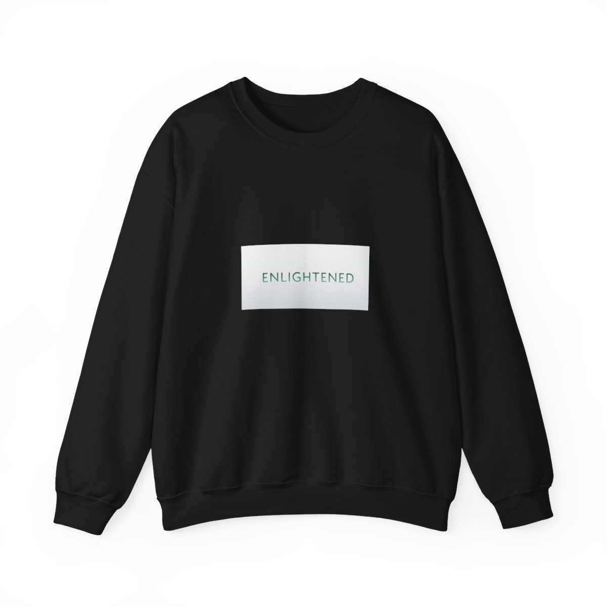 Enlightened Crewneck Sweatshirt #3 - Official sweatshirts merchandise