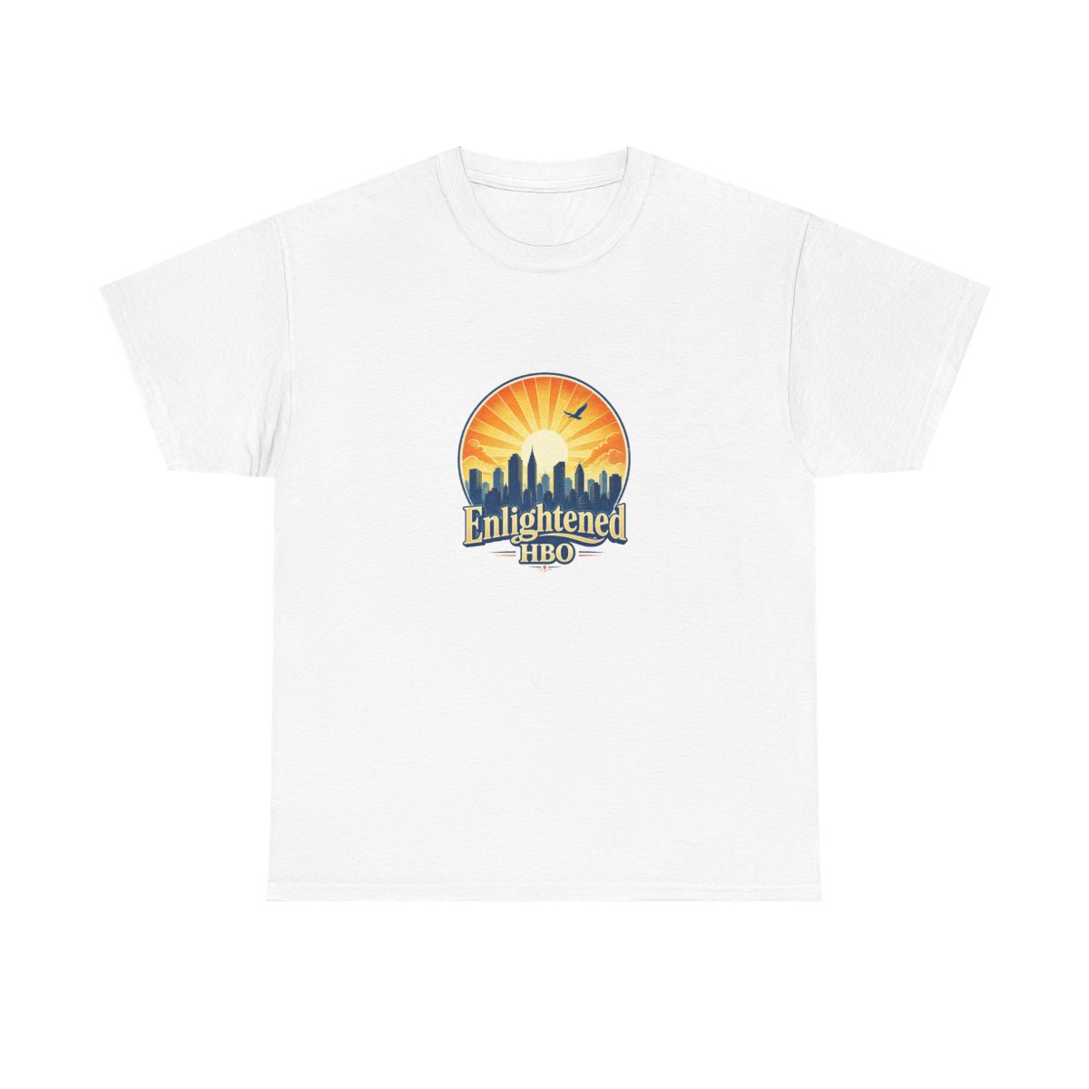Enlightened "Enlightened HBO" Unisex Tee