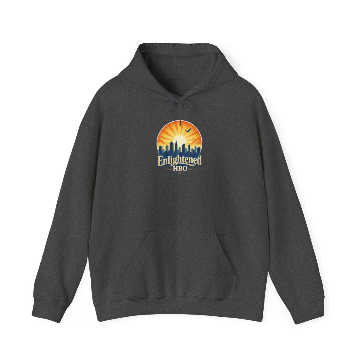 Enlightened "Enlightened HBO" Hoodie - alternate angle 2, merchandise