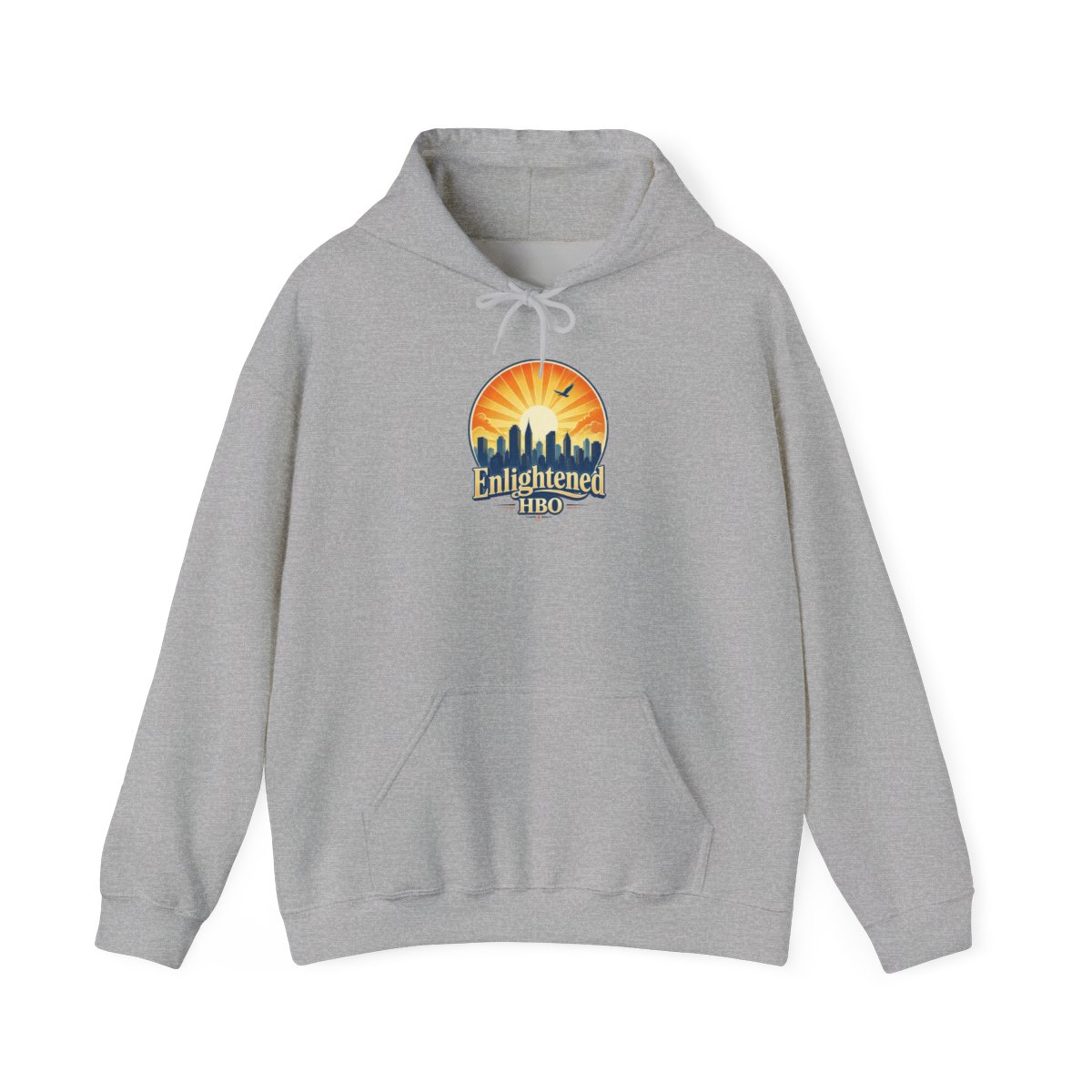 Enlightened "Enlightened HBO" Hoodie - alternate angle 4, merchandise