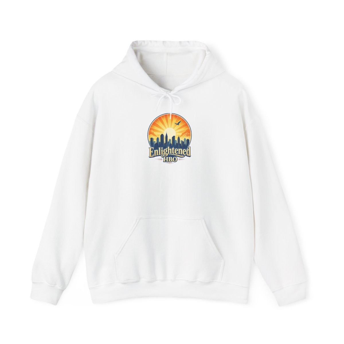Enlightened "Enlightened HBO" Hoodie - alternate angle 5, merchandise