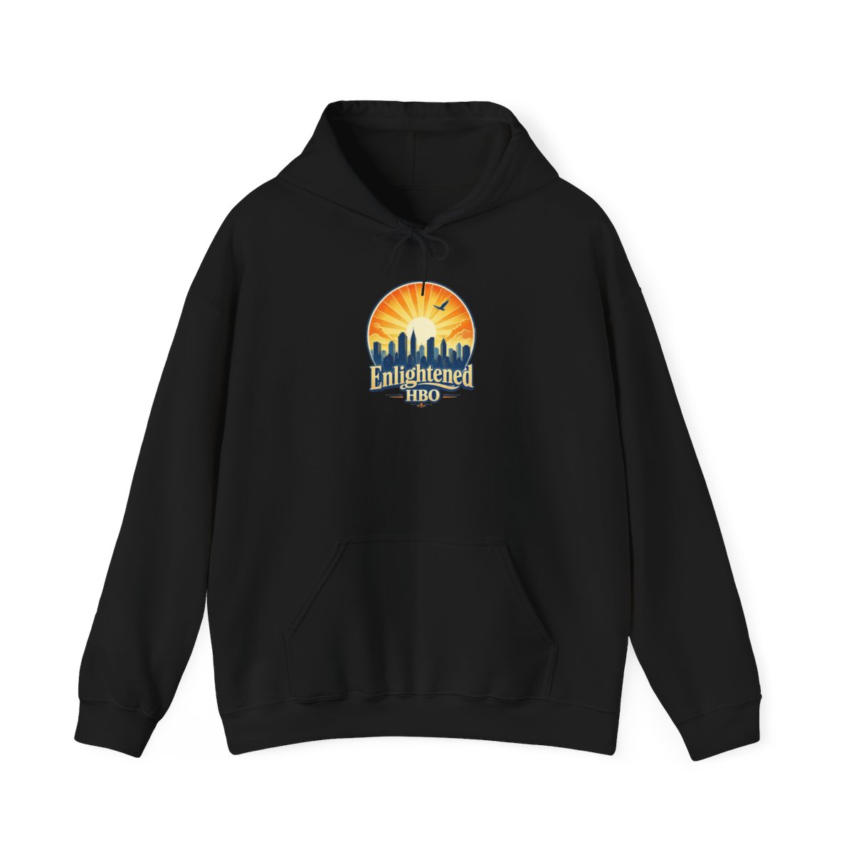 Enlightened "Enlightened HBO" Hoodie - Enlightened official Hoodies merch