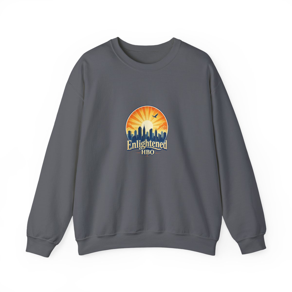 Enlightened "Enlightened HBO" Crewneck - alternate angle 5, merchandise