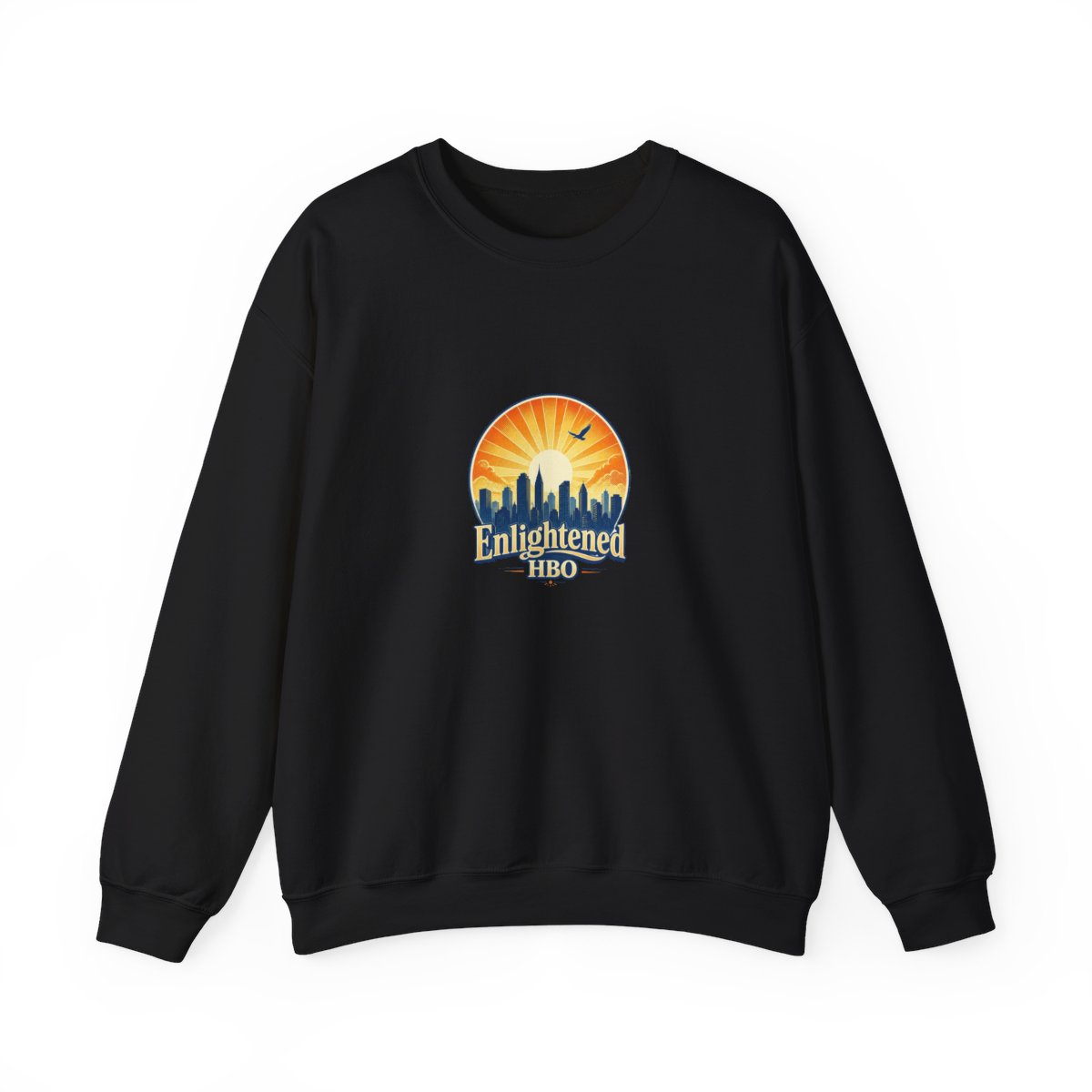 Enlightened "Enlightened HBO" Crewneck - Official Sweatshirts merchandise