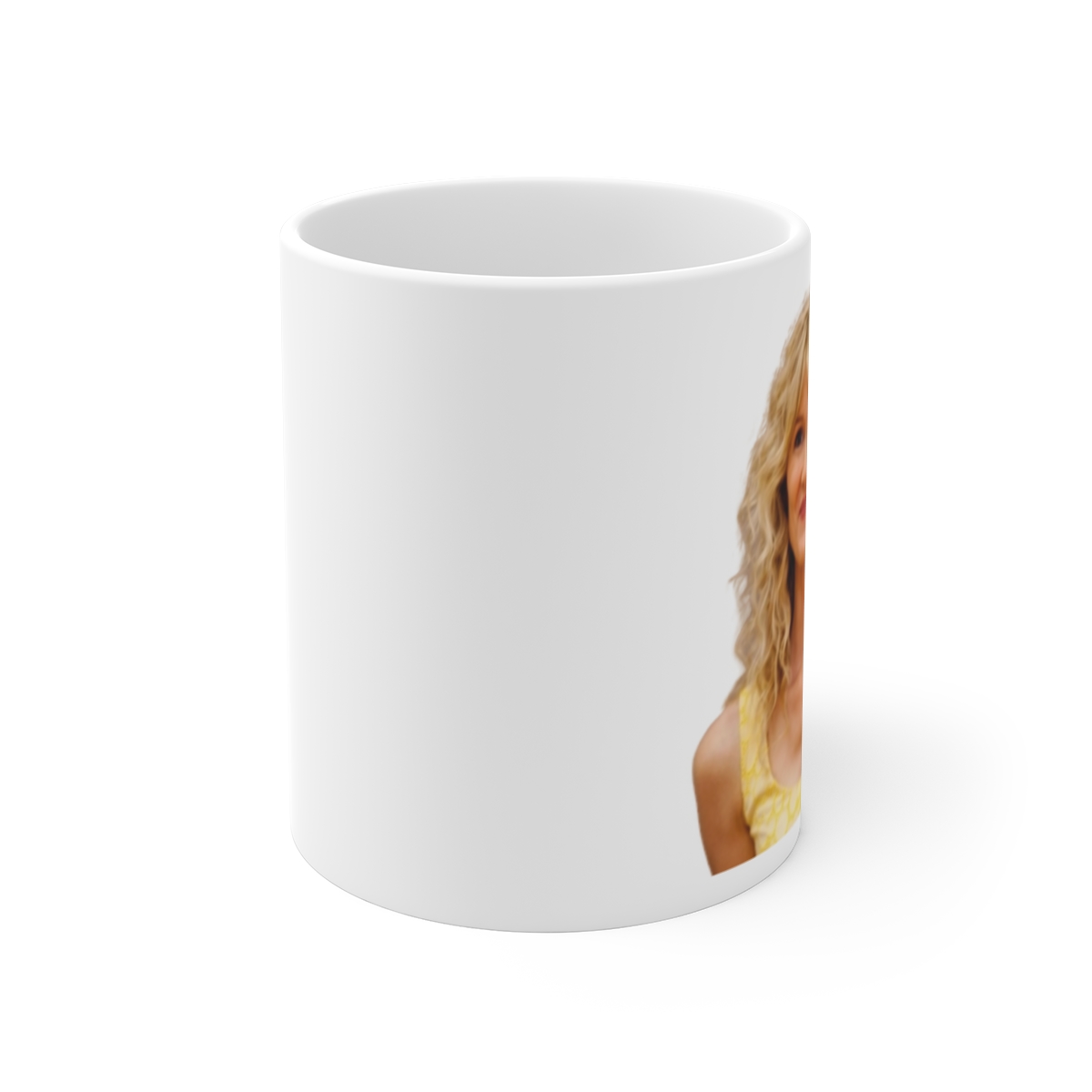 Enlightened White Mug #2 - Official mugs merchandise