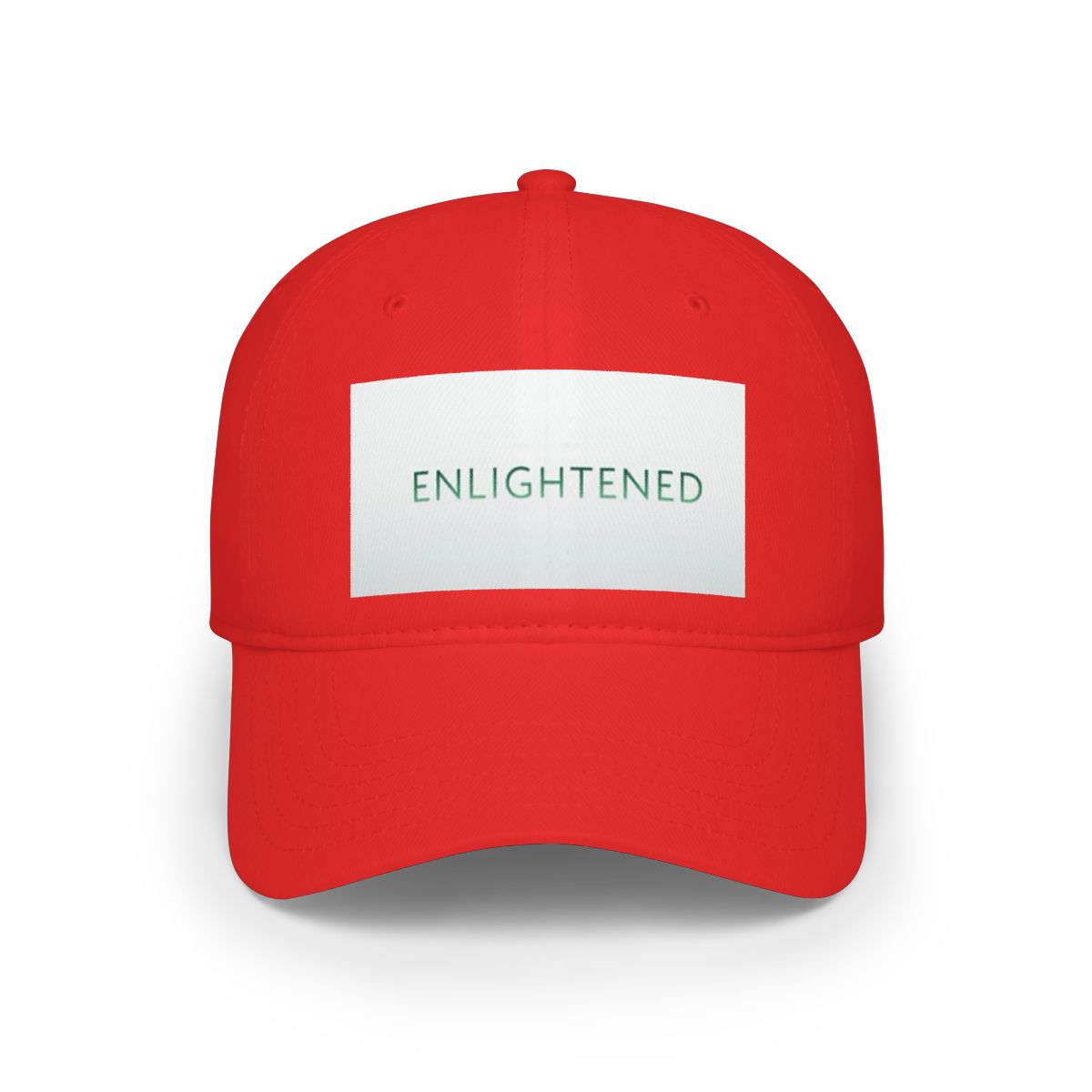 Enlightened Baseball Cap #3 - Official hats merchandise